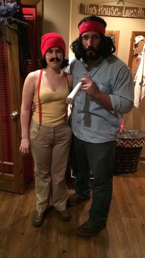 diy cheech and chong couples costume couples costumes halloween costumes halloween 2016