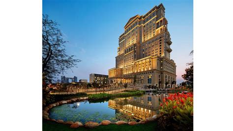 Itc Royal Bengal Opens In Kolkata Business Traveller