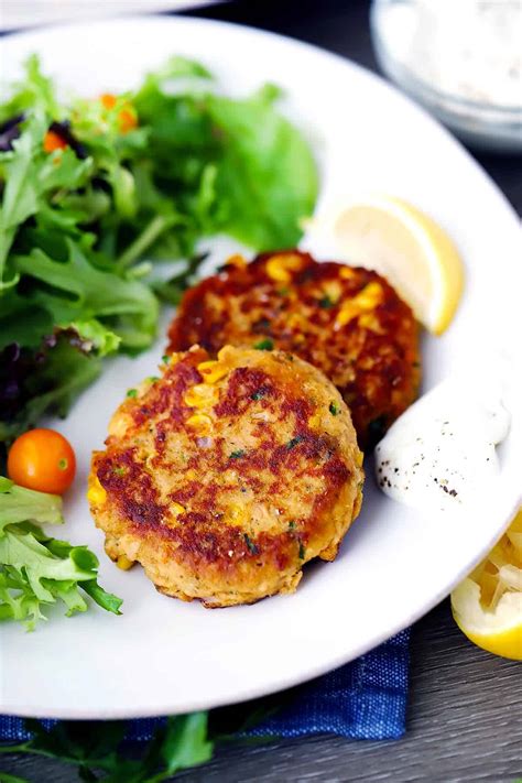 Best Salmon Cake Recipes Easy Recipes To Make At Home