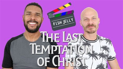 Live The Last Temptation Of Christ Movie Review Youtube