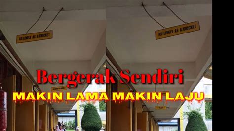 Keselamatan di sekolah bukanlah sesuatu yang boleh dikompromi. kejadian aneh di kawasan sekolah | papan tanda bergerak ...