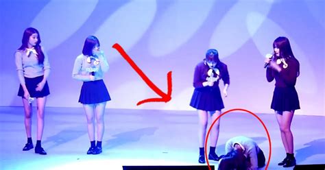 10 Times Idols Collapsed On Stage From Exhaustion Koreaboo