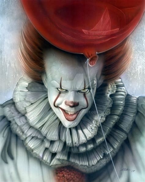 Pennywise Profile Gamedesire