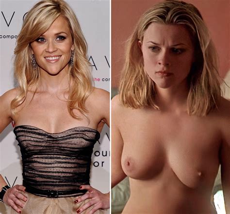 Reese Witherspoon Famous Nipple