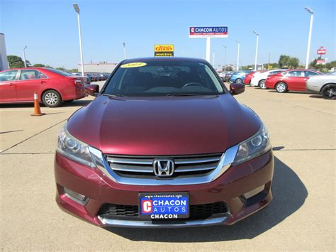 Buy used honda accord sport near you. Used 2014 Honda Accord Sport Sedan CVT for Sale - Chacon Autos
