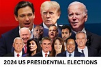 US Presidential Elections 2024 Date, USA President Candidates List ...