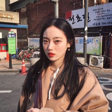 94ja Korean Girl Korean Instagram Korean Fashion Korean Model