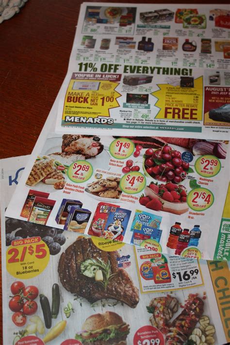 Cheryls Frugal Corner Grocery Ads And Looking For Deals