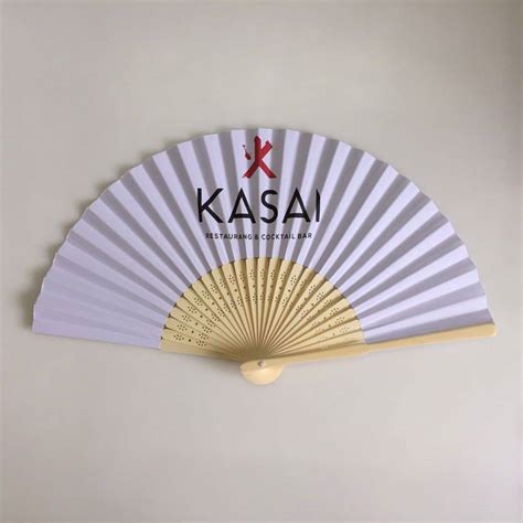 Folding Hand Fans Custom Printed Fans Oh My Print Solutions
