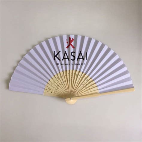 Personalized Hand Fans Custom Printed Fans Oh My Print Solutions