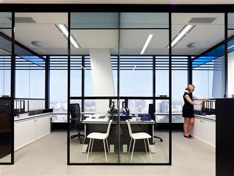Norton Rose Fulbright Brisbane — Workplace Design — Carr