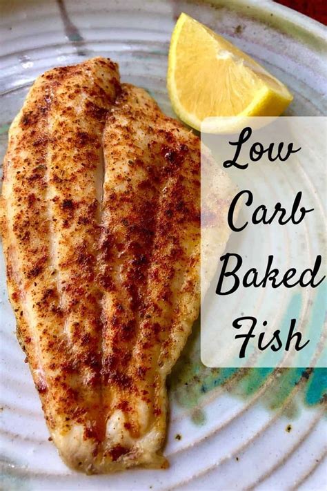 Restaurant french fries hamburgers and chicken and fish sandwiches fried chicken purchased cookies purchased. Easy Low Carb Baked Fish | Recipe in 2020 | Low carb baking, Fish recipes for diabetics ...