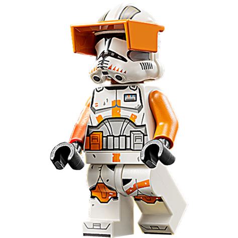 Lego Commander Cody Minifig Torso 76382 Comes In Brick Owl Lego
