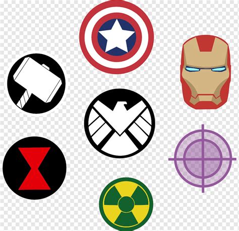 Thor Superhero Logos