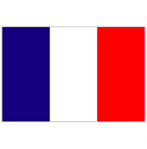Frankrike er et av europas største og rikeste land, og spiller en viktig rolle i den europeiske union. Flagga Frankrike - Partykungen.se
