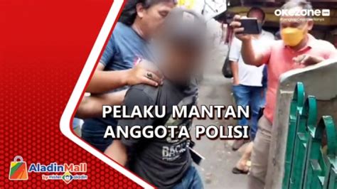 Gerebek Kampung Narkoba Di Palmerah Orang Ditangkap Termasuk