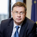 Valdis Dombrovskis: Der EU-Vizepräsident riskiert Streit mit der ...