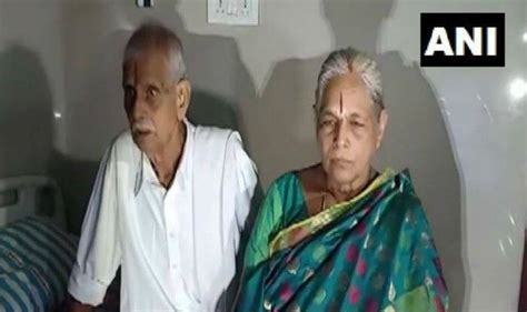 andhra woman delivers twins at the age of 74 breaks record