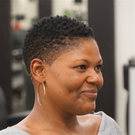 79 Gorgeous How To Care For Short Natural Black Hair With Simple Style