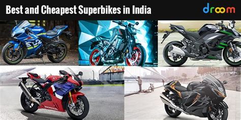 Superbikes 2021 Best And Cheapest Superbikes In India Droom
