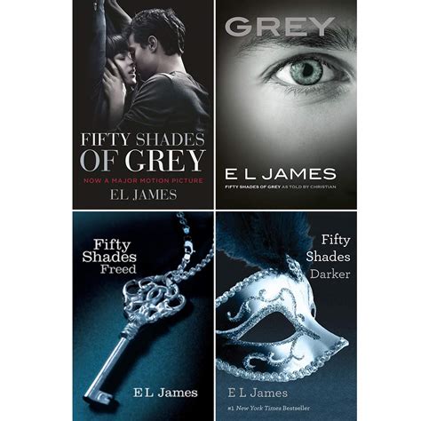 How Many Books Are In 50 Shades Of Grey Montanafreeloads