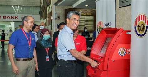 And according to the epf faq, you can also use. Isinar Kwsp / Cara Print Bank Statement Maybank (Cetak ...