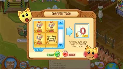 Animal Jam Trading Proofs ~ Bopplesnoot Aj Animal Jam Classic Youtube