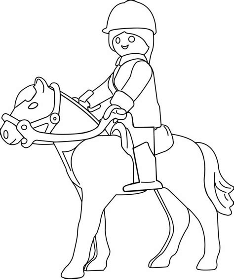Playmobil Coloring Pages At GetColorings Com Free Printable Colorings Pages To Print And Color