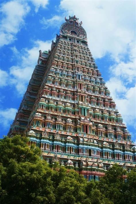 12 Amazing Facts About Sri Ranganathaswamy Temple Monument In India
