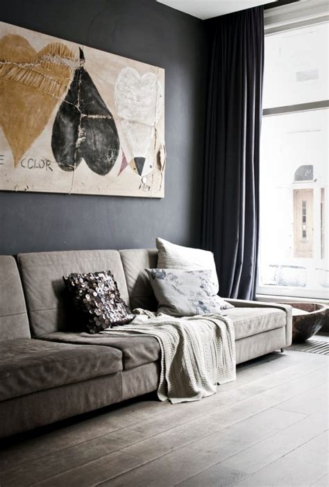 Color Ideas For Living Room Gray Walls Paint Interior