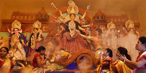 Celebration And Significance Of Durga Puja In Bangladesh