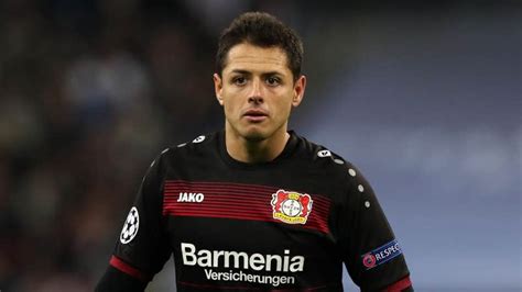 Javier Hernandez Completes West Ham Move On Three Year Deal Transfermarkt