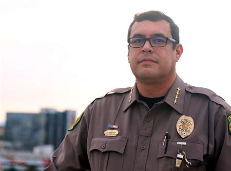 Navajo Nation Police Chief Stepping Down Next Month