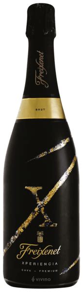 Freixenet Cava Xperiencia Premium Brut Vivino Australia