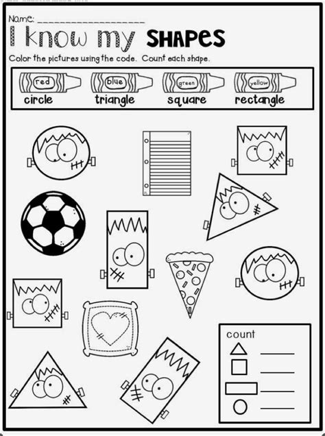 Pin By Monicawalkswitfaith On Preschool Kindergarten Worksheets