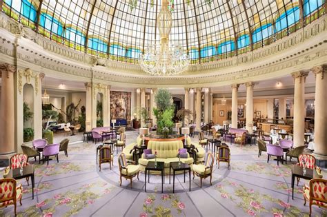 Book The Westin Palace In Madrid Spain With Vip Benefits