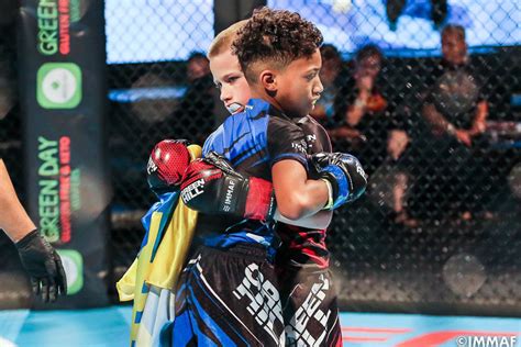 Watch Youth Mma World Championships This Week Live At Immaftv Mma
