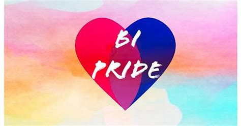 Bi Pride Album On Imgur
