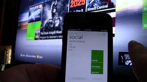 My Xbox Live Iphoneipad App Now Launches Content On Your Xbox Youtube