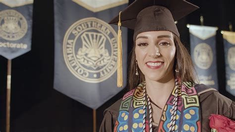 military spouse scholarship recipient allyson kelly earns her mba youtube