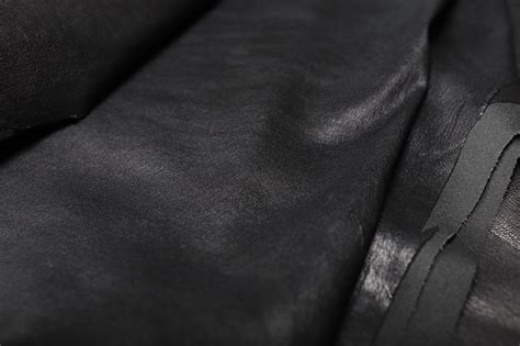 Nappa Stretch Leather Libra Leather Inc
