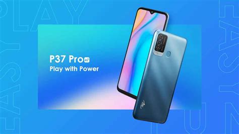 Itel P37 Pro Full Specifications And Price In Nigeria ⋆ Naijaknowhow