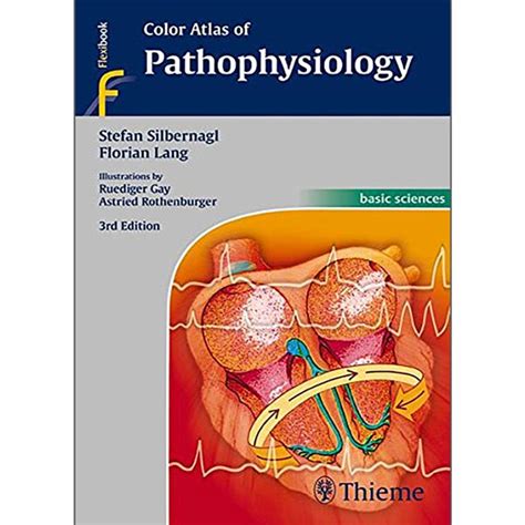 کتاب Color Atlas Of Pathophysiology اطلس رنگی پاتوفیزیولوژی