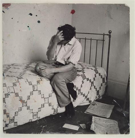 Lucian Freud On Bed C 1964 John Deakin The Estate Of Francis Bacon All Rights Reserved Dacs