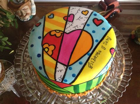 17 years old multicolored logotype. Happy 17Th Anniversary Gilberto&zory | Cake decorating ...