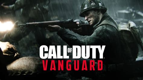 Game Call Of Duty Vanguard Wallpapers Wallpaper Cave