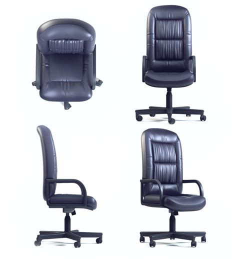 Quality 3dmodel Of Office Chair Chairman Ch 416 Sp By Rnax 3docean