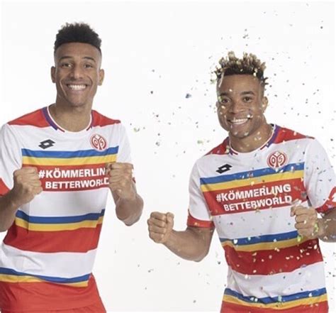 You can see all the list below here. Mainz 2020 Carnival Kit Made By Lotto | The Kitman