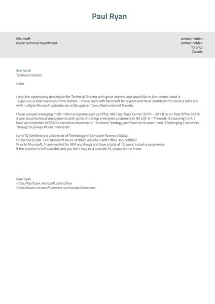 Cover letter format pick the right format for your situation. 200+ Cover Letter Samples from Real Professionals Who got ...