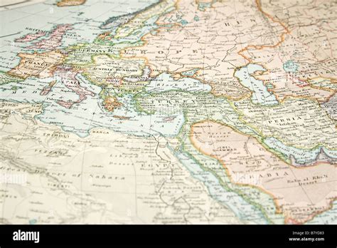 Mapa De Europa Y Asia Download Scientific Diagram Images